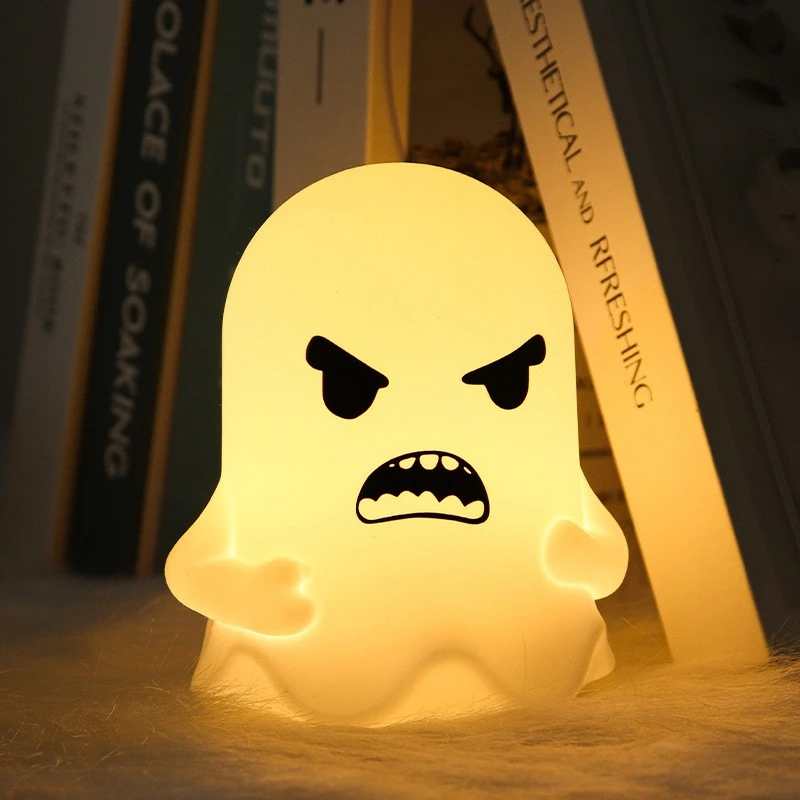 Ghost Silicone Night Light best